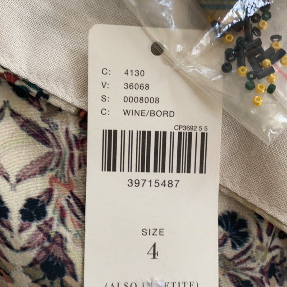 Anthropologie Bhanuni by Jyoti Dress - Picture 7 of 9